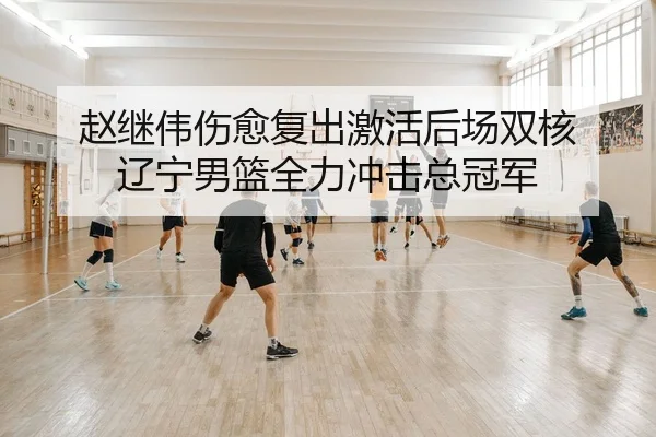 赵继伟伤愈复出激活后场双核 辽宁男篮全力冲击总冠军